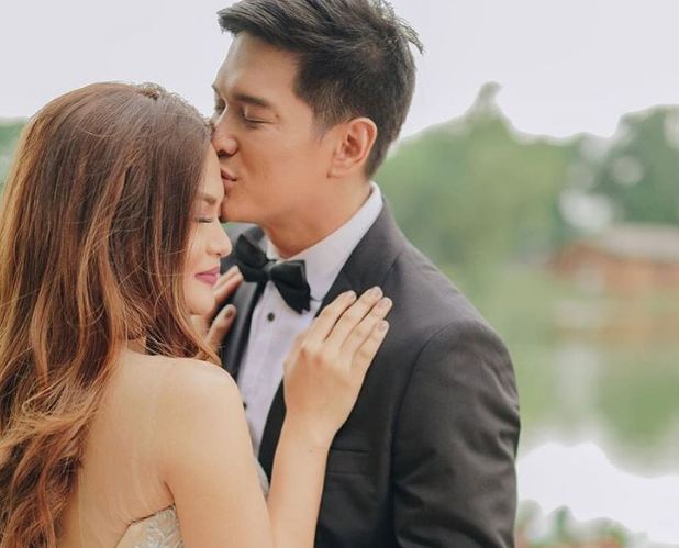  Luis Alandy and Fiance Stuns Netizens With Their 'The Notebook'-Inspired Prenup Photos