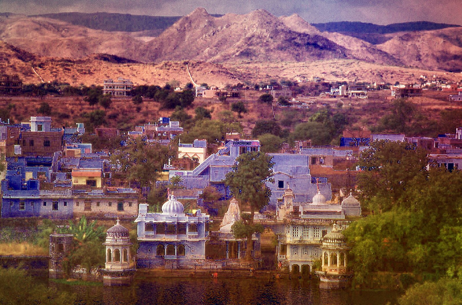 Rajasthan . India