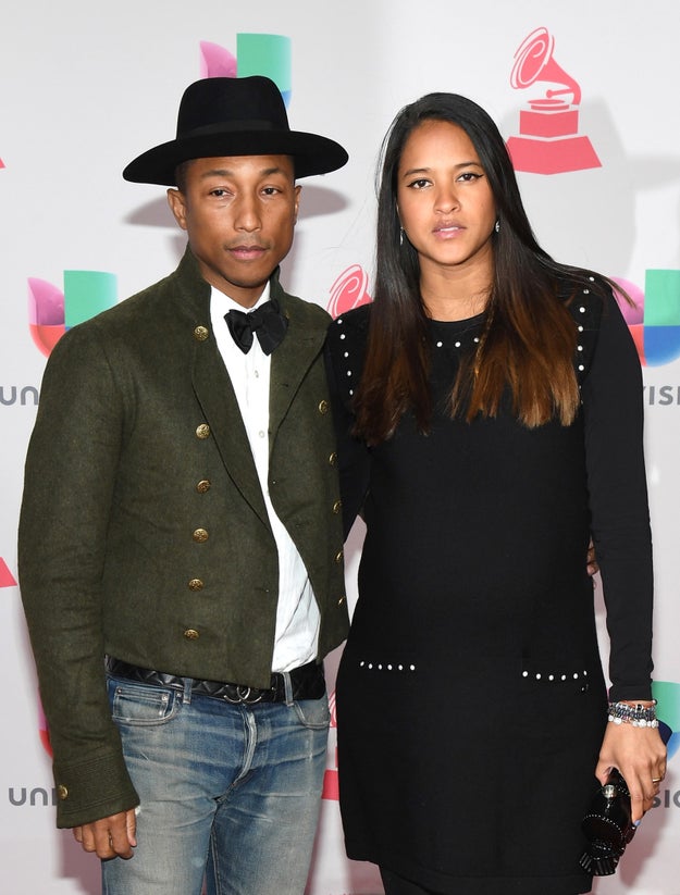2017 is already shaping up to be a year of multiple birth pregnancies for celebrities. First, Pharrell and his wife, Helen Lasichanh, announced they welcomed triplets...