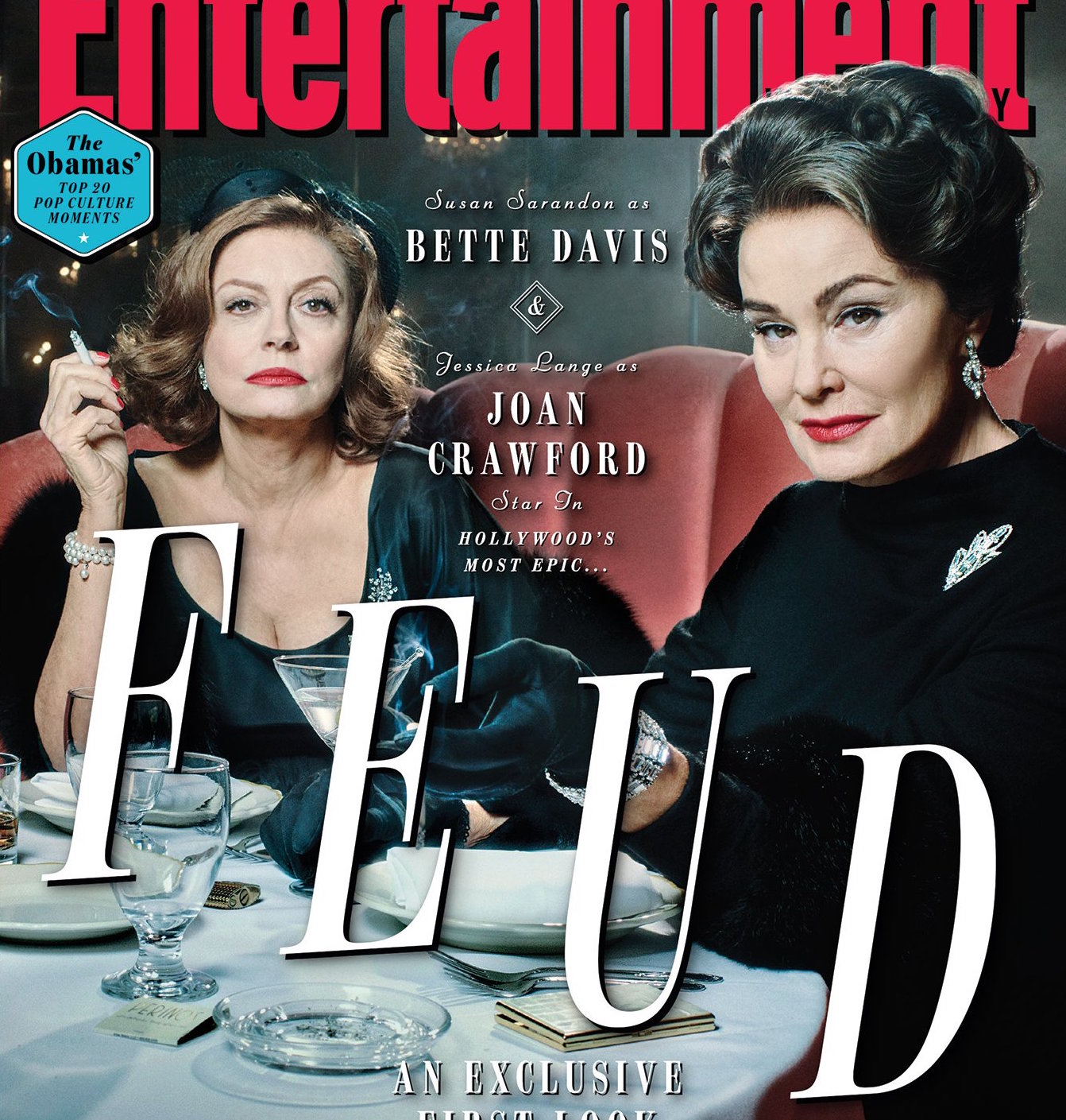FEUD: Bette and Joan