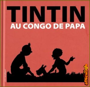Zona BéDé: Tintin in Congo…