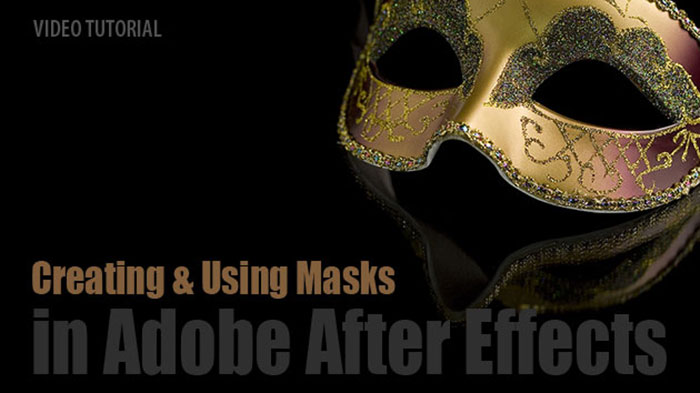 Creating & Using Masks in After Effects