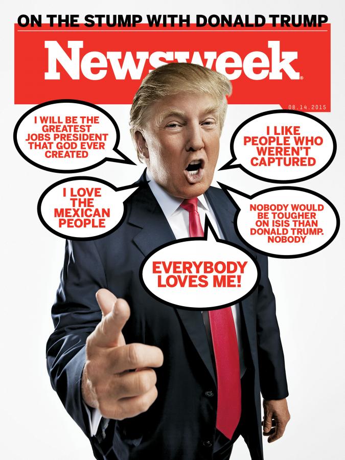 Newsweek essay on creativity