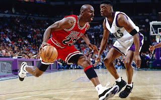 Michael Jordan highest paid