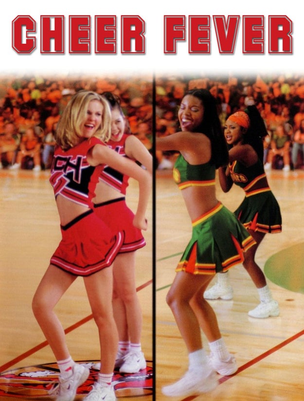 Bring It On was originally titled Cheer Fever.