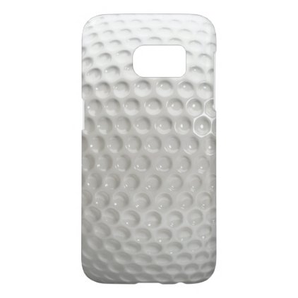 Golf Ball Sport Samsung Galaxy S7 Case