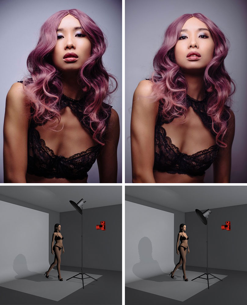 Jake Hicks - Common Lighting Mistakes in Portrait Photography - Catchlights