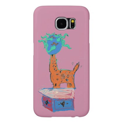 Giraffe Magic Samsung Galaxy S6 Case
