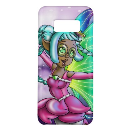 Fairy Sparkle Samsung Galaxy S8 Case