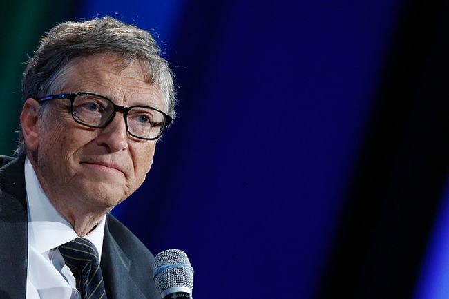 Bill Gates Menyesal Soal Ctrl-alt-del