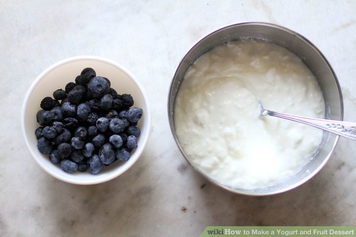 Make a Yogurt and Fruit Dessert Step 1.jpg