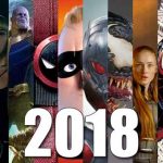 cine de superhéroes 2018