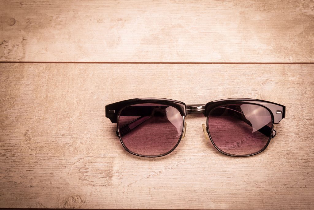 Can Wearing Sunglasses Before You Go to Bed Help You Sleep Better?