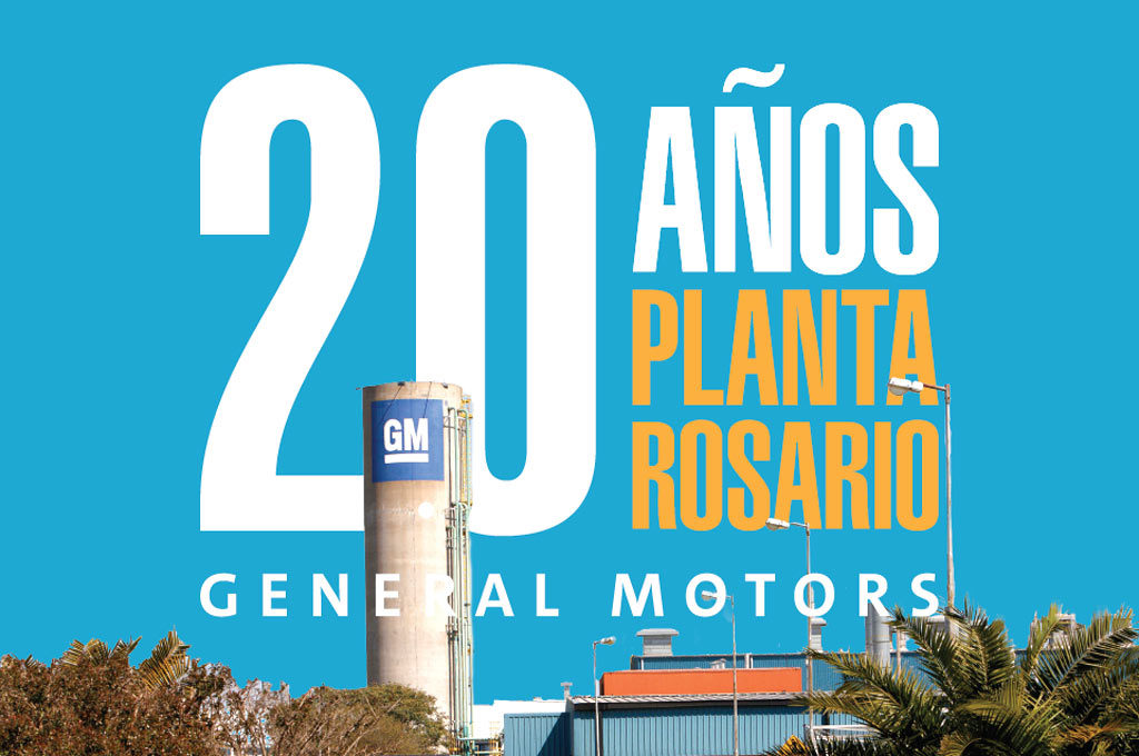 GM Rosario 20 Años