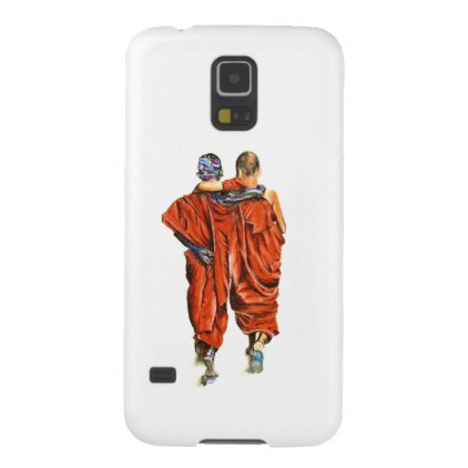 Buddhist monks case for galaxy s5
