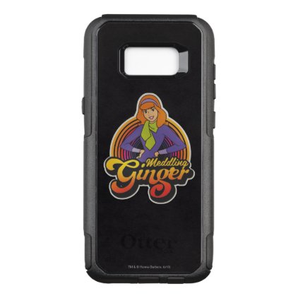 Scooby-Doo | &quot;Meddling Ginger&quot; Daphne OtterBox Commuter Samsung Galaxy S8+ Case
