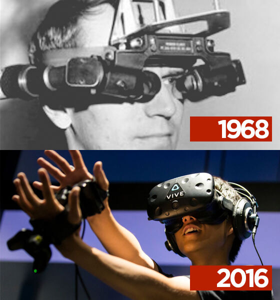 Perangkat Virtual Reality