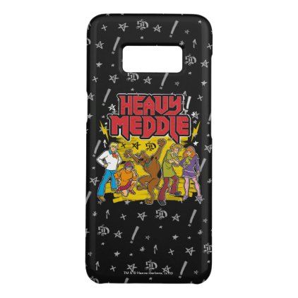 Scooby-Doo | &quot;Heavy Meddle&quot; Graphic Case-Mate Samsung Galaxy S8 Case