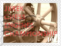 Jurek Chess Engines Championship 2017. 1/8 finals, Match Houdini - Fritz 15 (3,5-0,5)