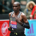 Kipchoge Maratón de Londres