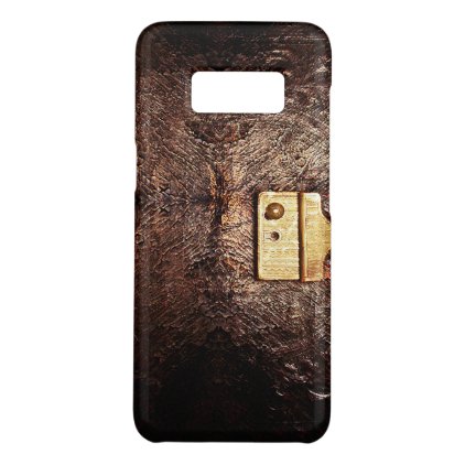 Vintage leather Case-Mate samsung galaxy s8 case