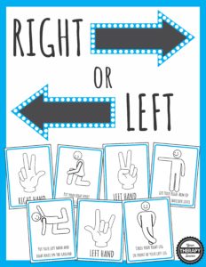 Right or Left Games