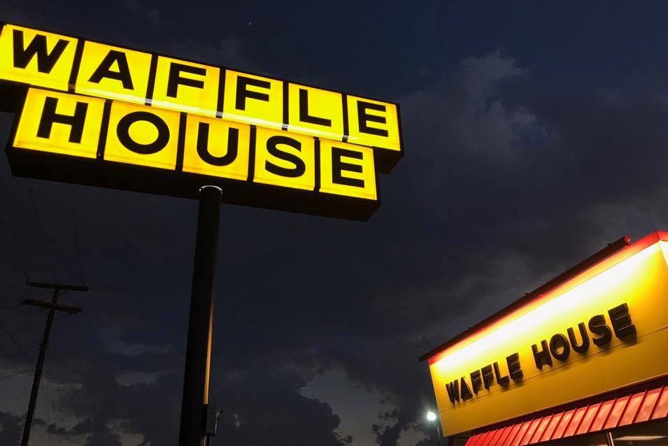 Waffle House Facebook