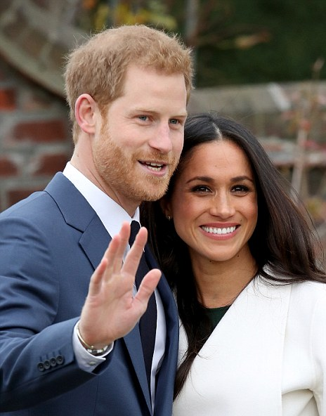 Prince Harry finally reveals how he proposed to Meghan Markle