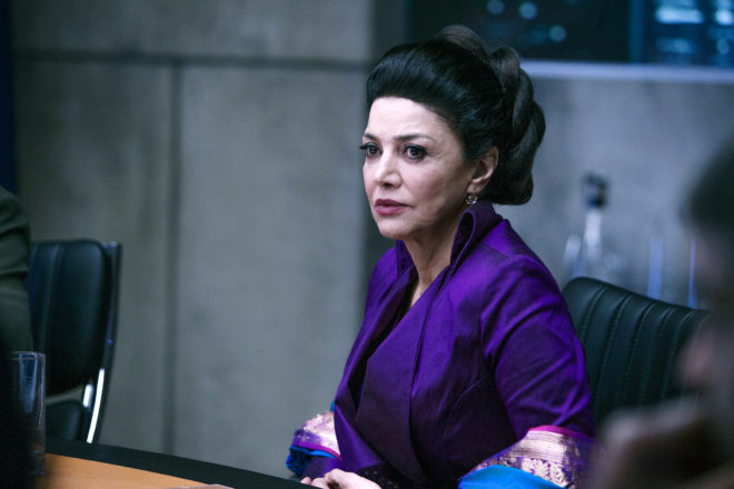 It’s Dystopian Sci-Fi Total War. Also, The Expanse Is Back