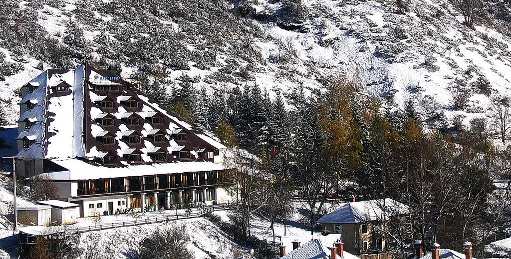 Mavrovo Ski Resort_Makpetrol's Hotel