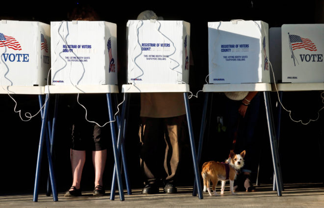 For the Next Election, Don’t Recount the Vote. Encrypt It
