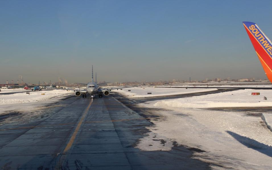 3 Tips That Will Save You Money When Your Flight Is Delayed By Winter Storms