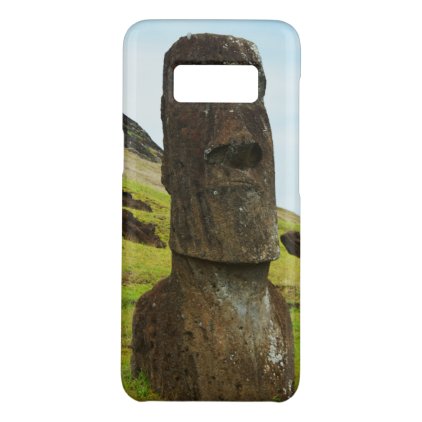 Moai Galaxy S8 Case