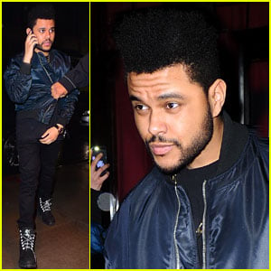 The Weeknd Emerges After Selena Gomez Date Night Photos Surface!
