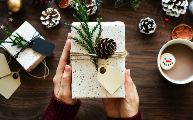 How to Make Your Holiday Gift Seem Expensive Even When It’s Not