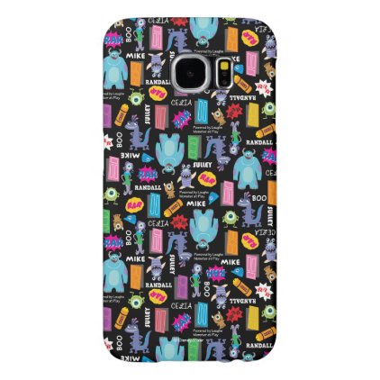 Monsters, Inc. | Character Pattern Samsung Galaxy S6 Case