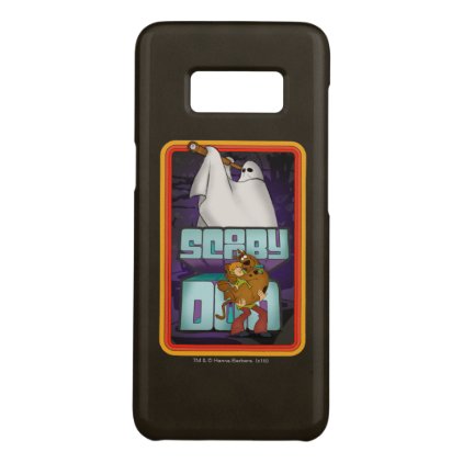 Scooby-Doo | Ghost Looking for Shaggy &amp; Scooby Case-Mate Samsung Galaxy S8 Case