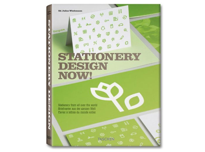 Stationery Design Now