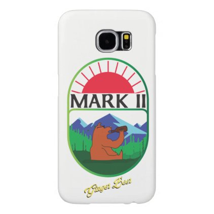Mark II Ginger Beer phone case