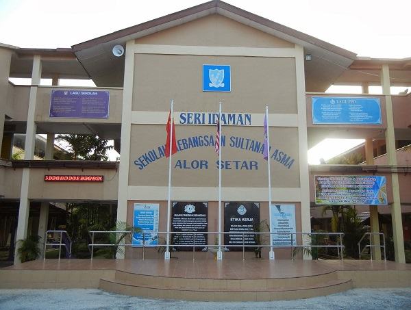 Sekolah Juvana Di Malaysia - MosOp