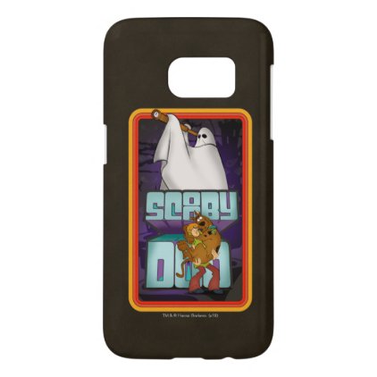 Scooby-Doo | Ghost Looking for Shaggy &amp; Scooby Samsung Galaxy S7 Case