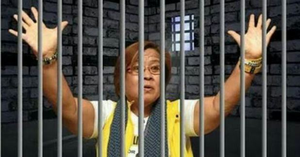 Just In! Senator De Lima Will Be Arrested Today - February 20, 2017