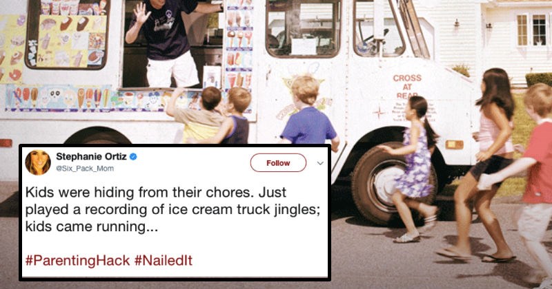 People share their most ridiculous parenting hacks for adults that want to mess with their kids.