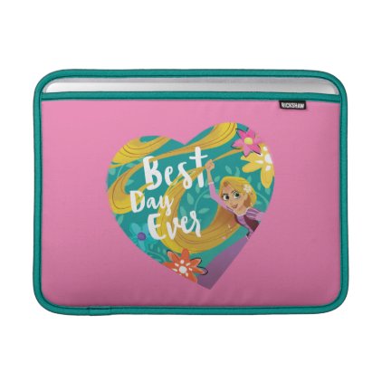 Tangled | Rapunzel - Best Day Ever MacBook Air Sleeve