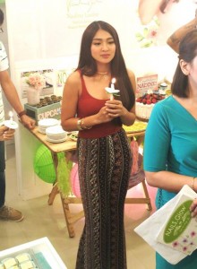 WOW! Nadine Lustre Opens Up Her very Own Nail and Body Spa Salon! LOOK HERE!