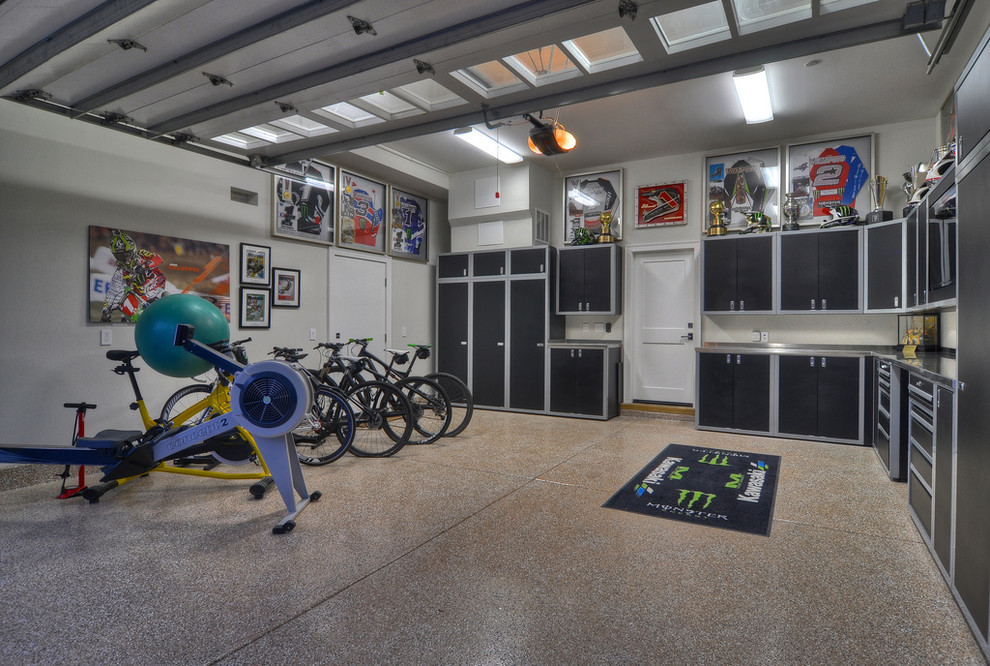 5 Tips to Maximise the Space in Your Garage