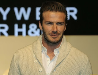 David Beckham leaked email about knighthood snub 