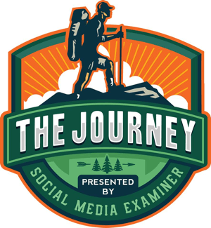The Journey, a Social Media Examiner production. Mike is on a mission to grow his company's customer base by more than 62%, year over year. Watch as he inspires and mobilizes his marketing team to take action.