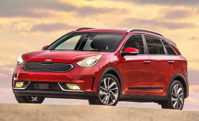 Kia’s Newest Crossover Likely Getting an All-Electric Variant