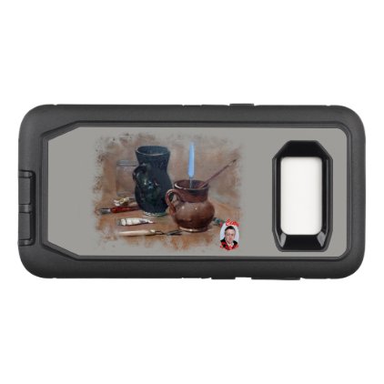 Bodeg&#243;n/Natureza morta/Still life OtterBox Defender Samsung Galaxy S8 Case